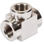 Łącznik, trójnik 3/8"NPTF - FT106